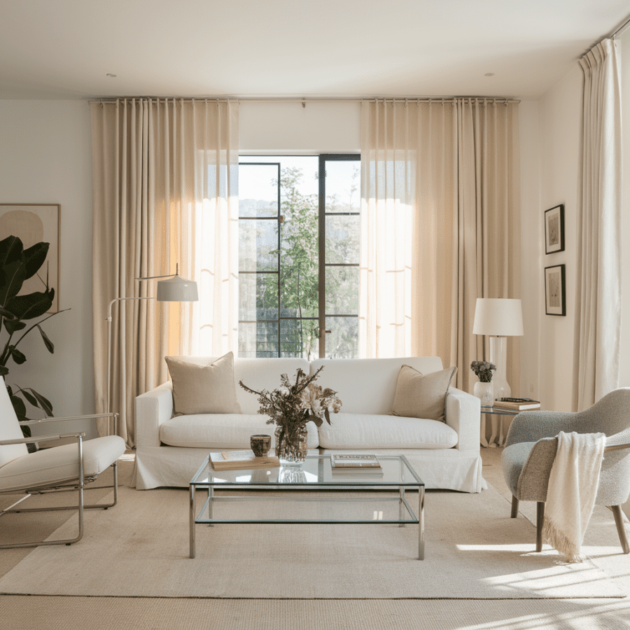 View of 15 Inspiring Apartment Decorating Ideas - Lady Inspo Club