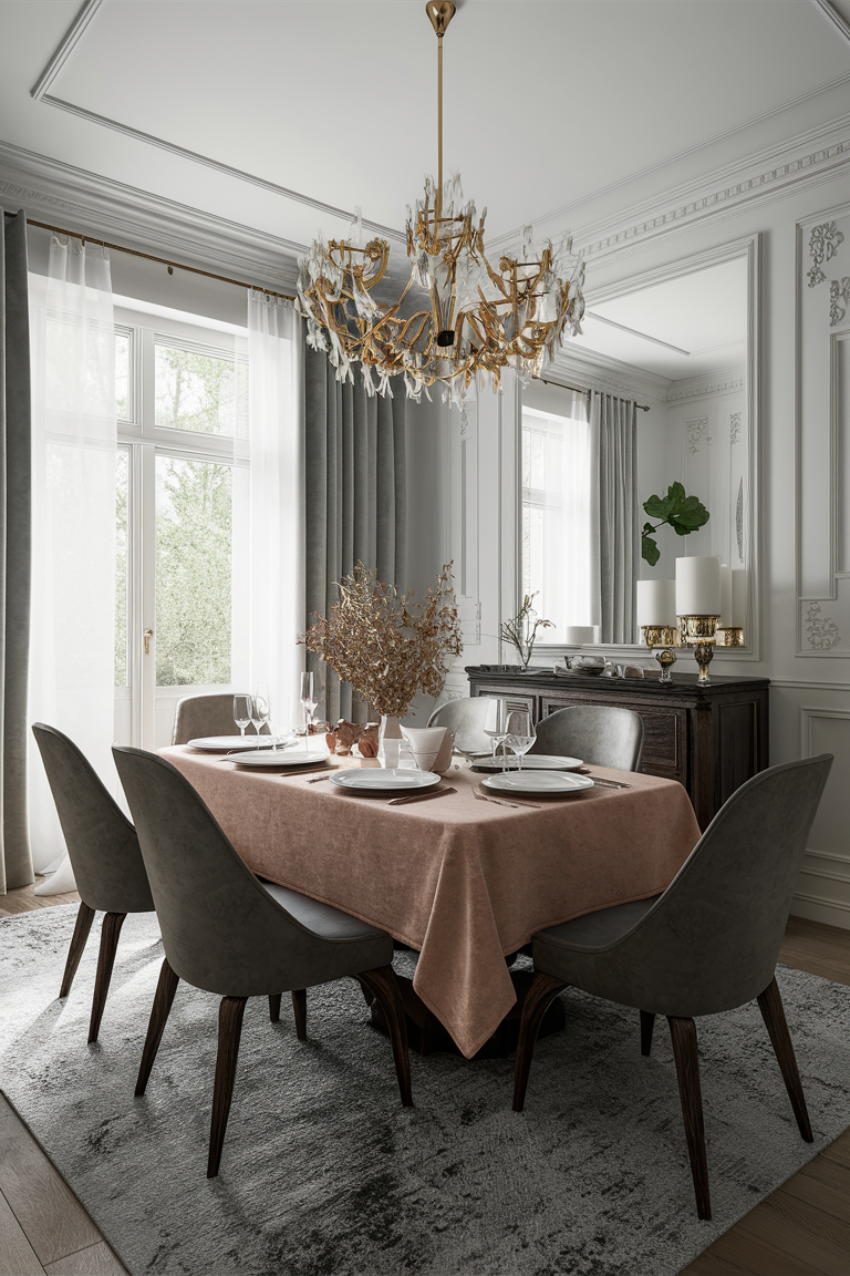 15 Modern Dining Room Ideas to Transform Your Space