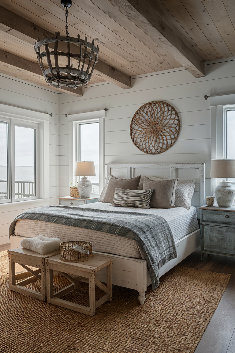 12 Inspiring Coastal Bedroom Ideas for a Beachy Retreat