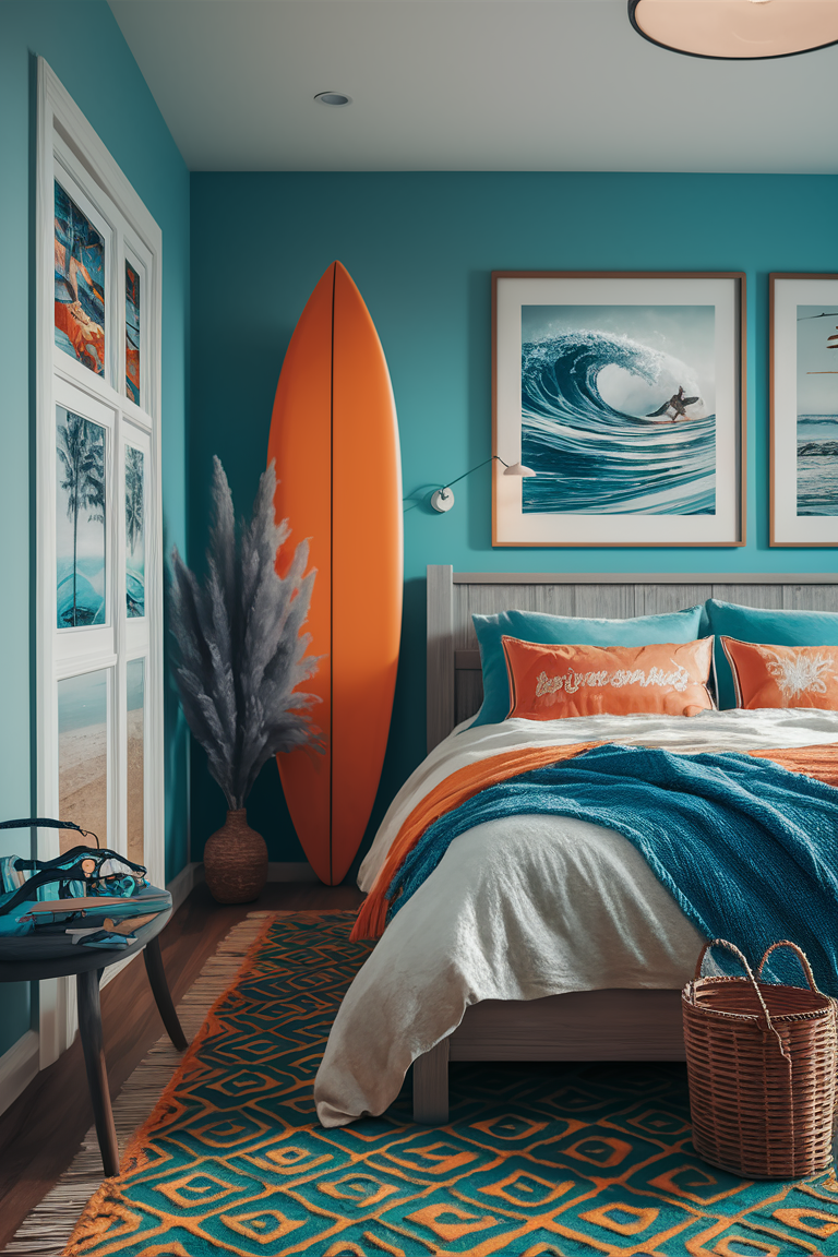 12 Inspiring Coastal Bedroom Ideas for a Beachy Retreat