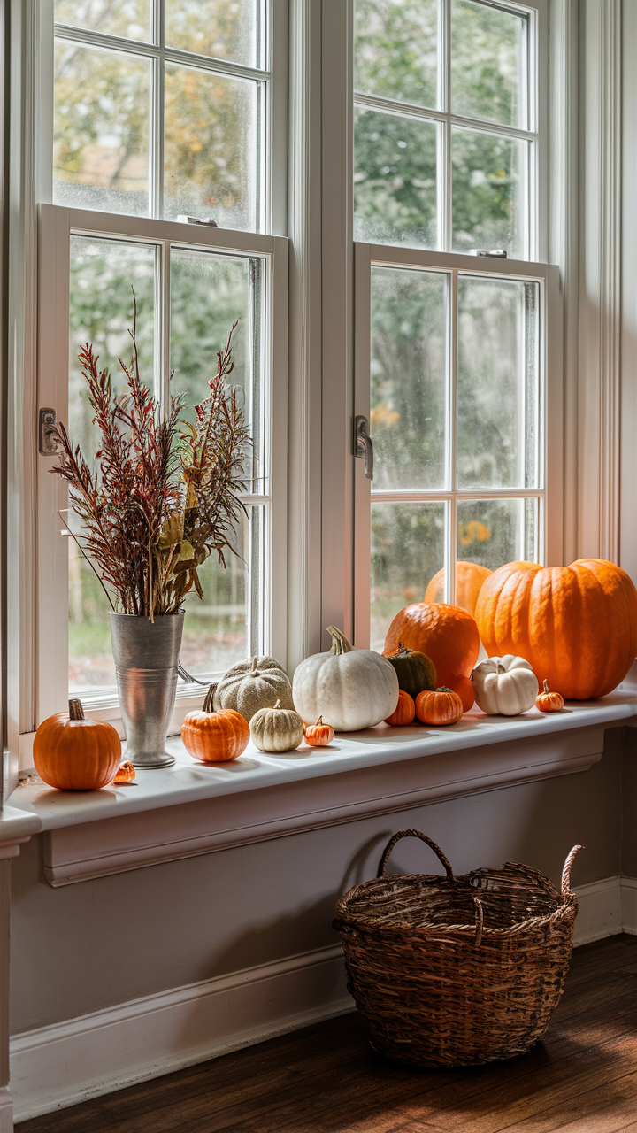 20 Cozy Fall Decor Ideas to Transform Your Home