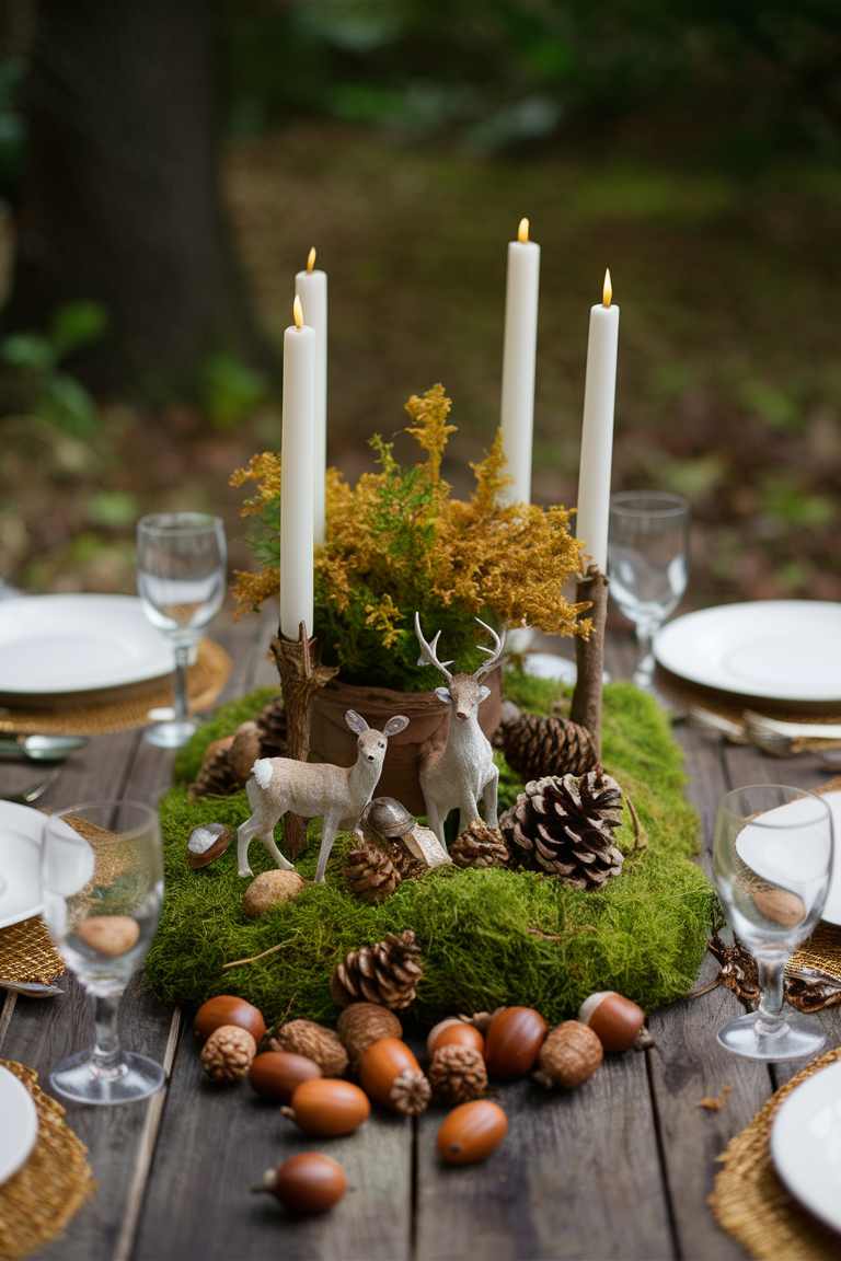 23 Fabulous Fall Table Centerpiece Ideas for Your Home