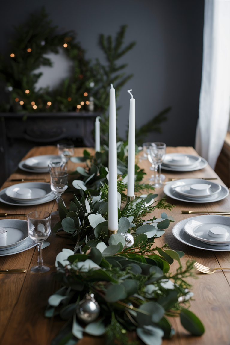 20 Beautiful Christmas Centerpiece Ideas That Wow