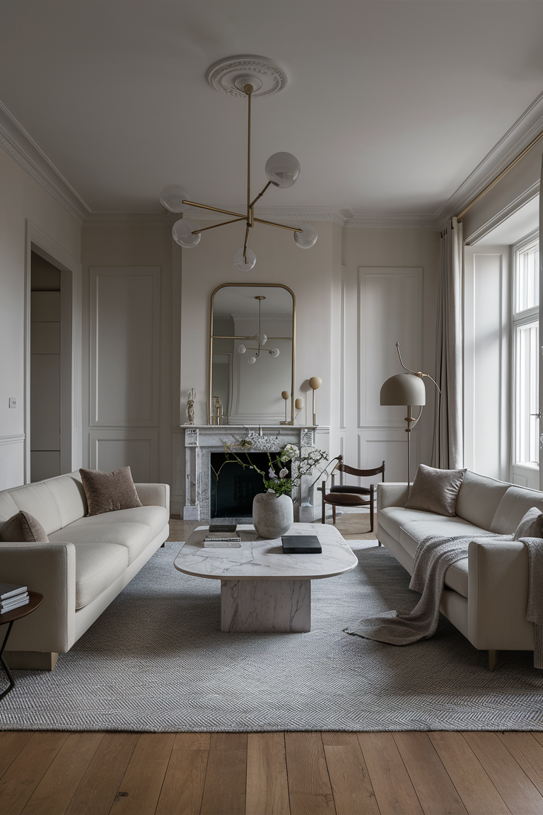 15 Elegant Living Room Ideas for a Luxurious Home