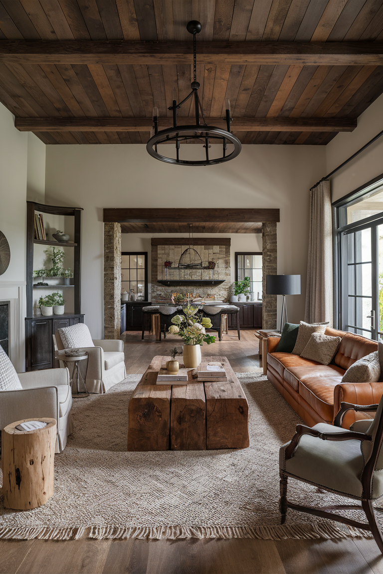 15 Elegant Living Room Ideas for a Luxurious Home