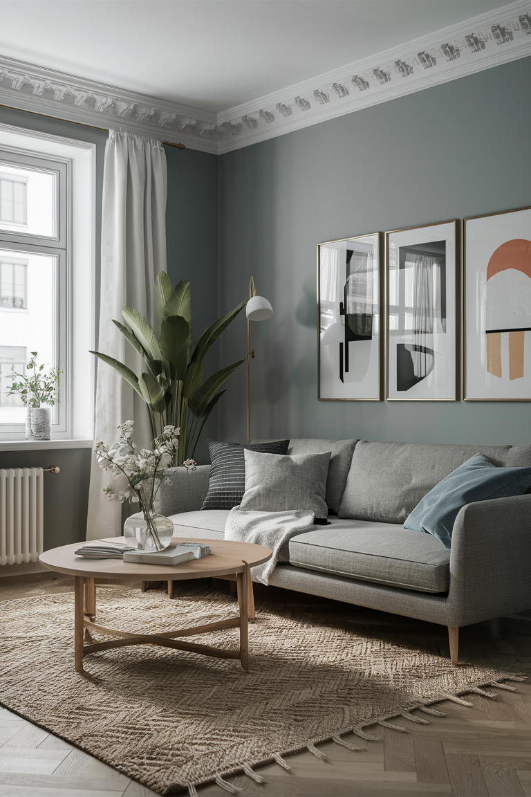 Picture of 36 Relaxing and Chic Scandinavian Bedroom Designs - Decoist