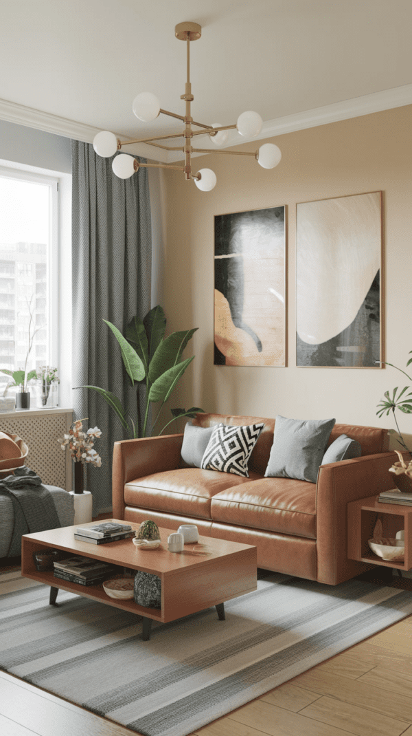 Curated visual reference: 12 Decor Ideas To Maximize Your Small Living Room Photo Inspiration