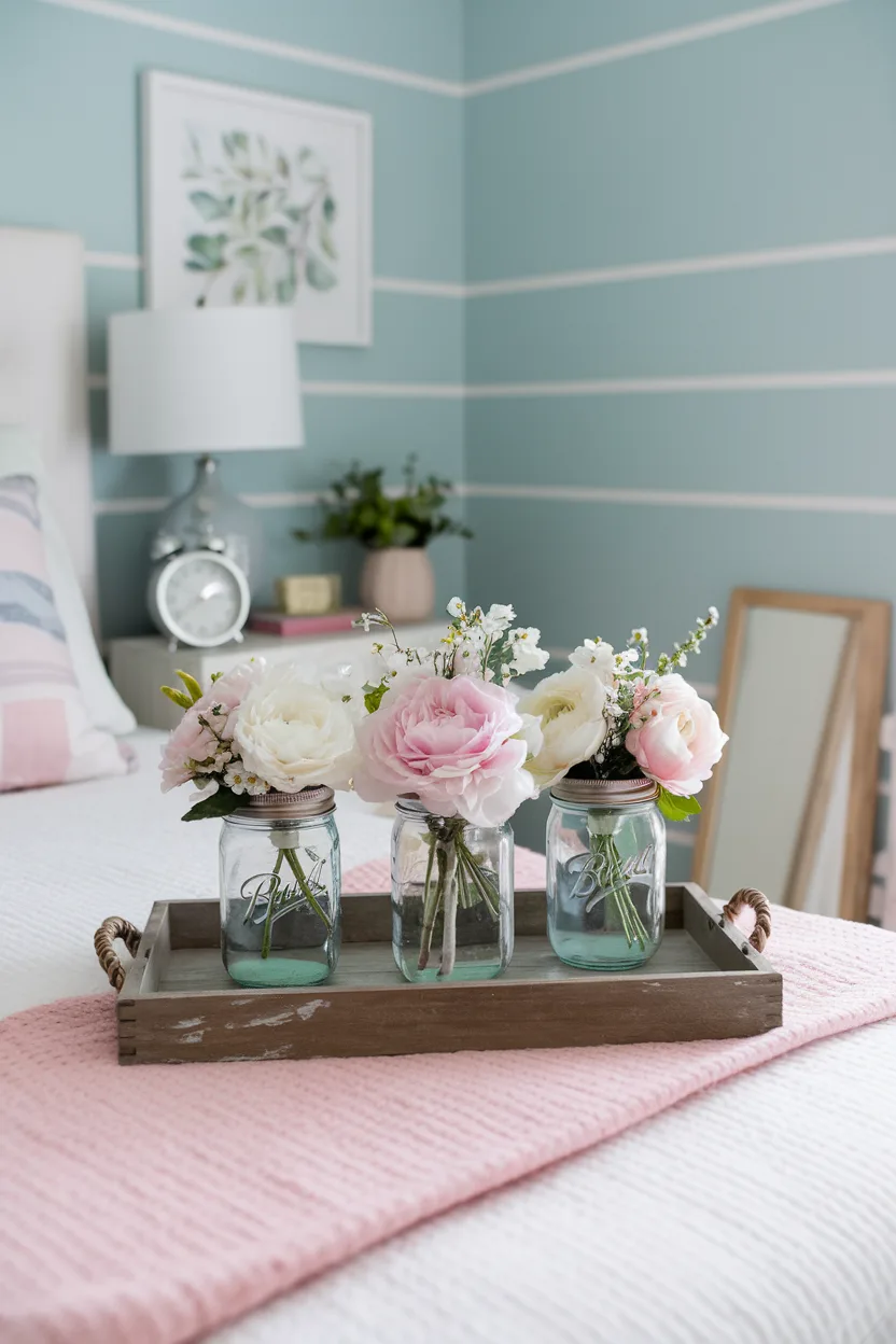 spring decorating ideas bedroom spring decor ideas