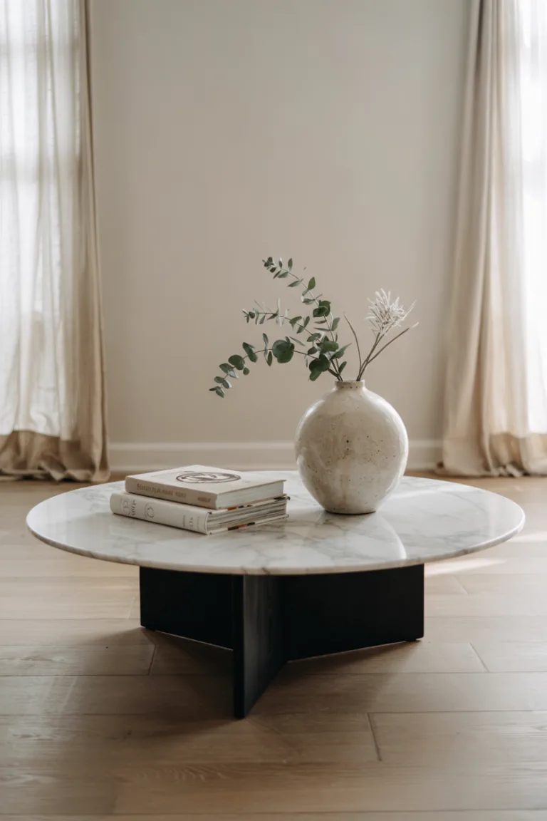 coffee table leave some