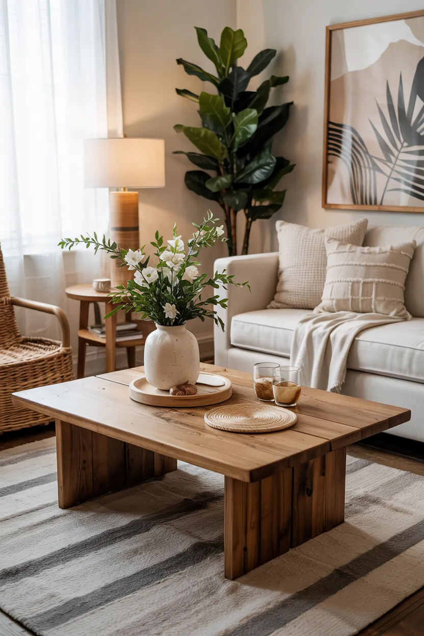 coffee table match