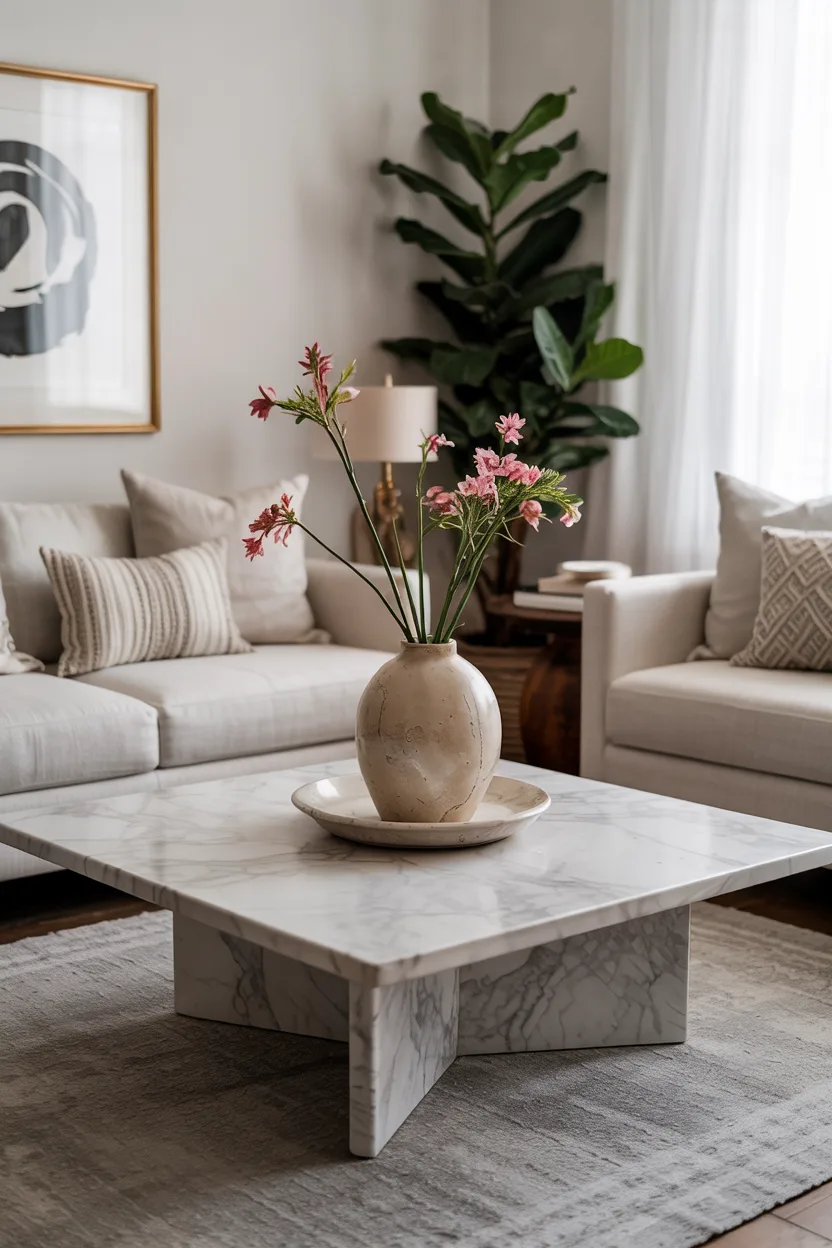coffee table minimal