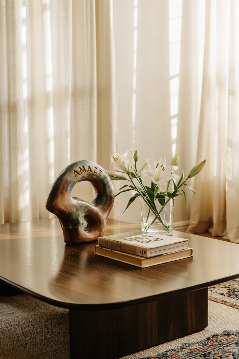 coffee table unexpected