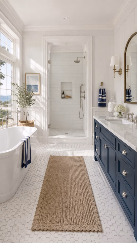 hamptons coastal
