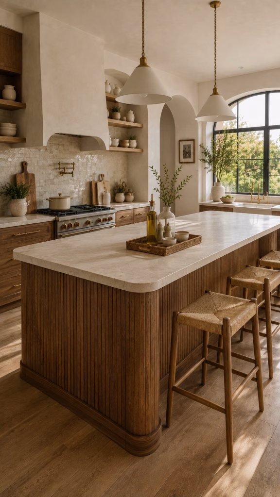 the tray corralled tablescape