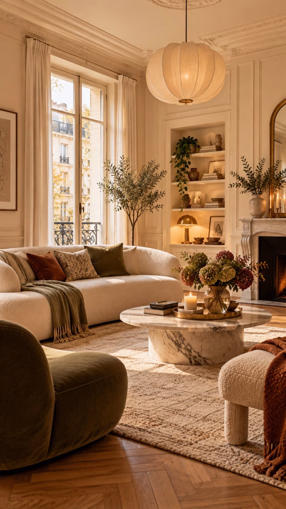 warm cream parisian redo